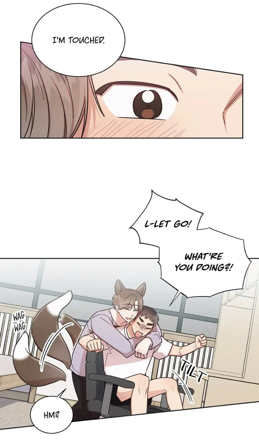 Read One Night Mate chapter 21 image 78 on Lezhin