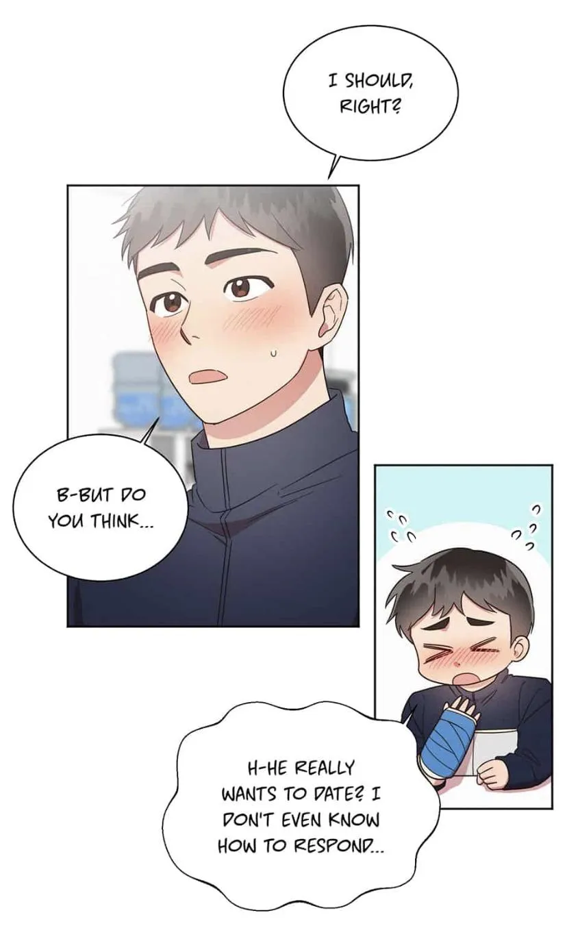 Read One Night Mate chapter 22 image 10 on Lezhin