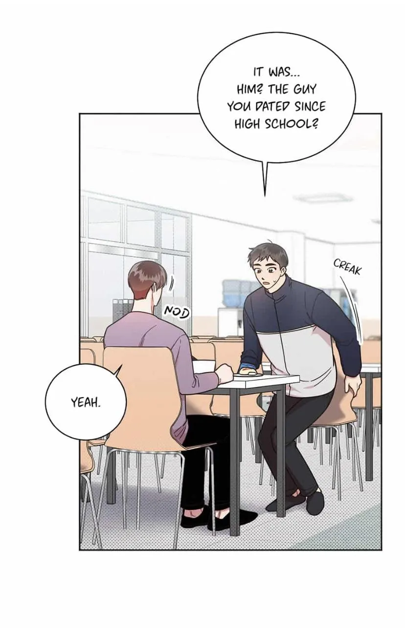 Read One Night Mate chapter 22 image 15 on Lezhin