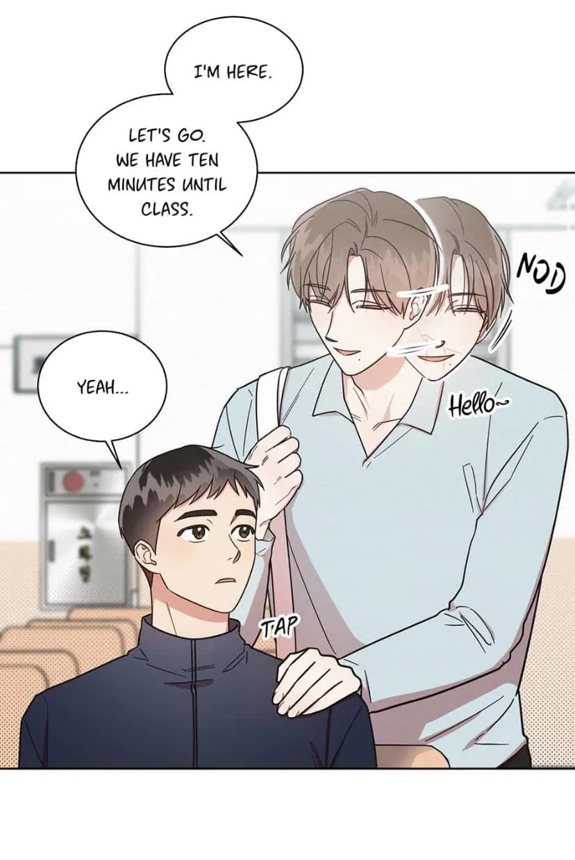 Read One Night Mate chapter 22 image 17 on Lezhin