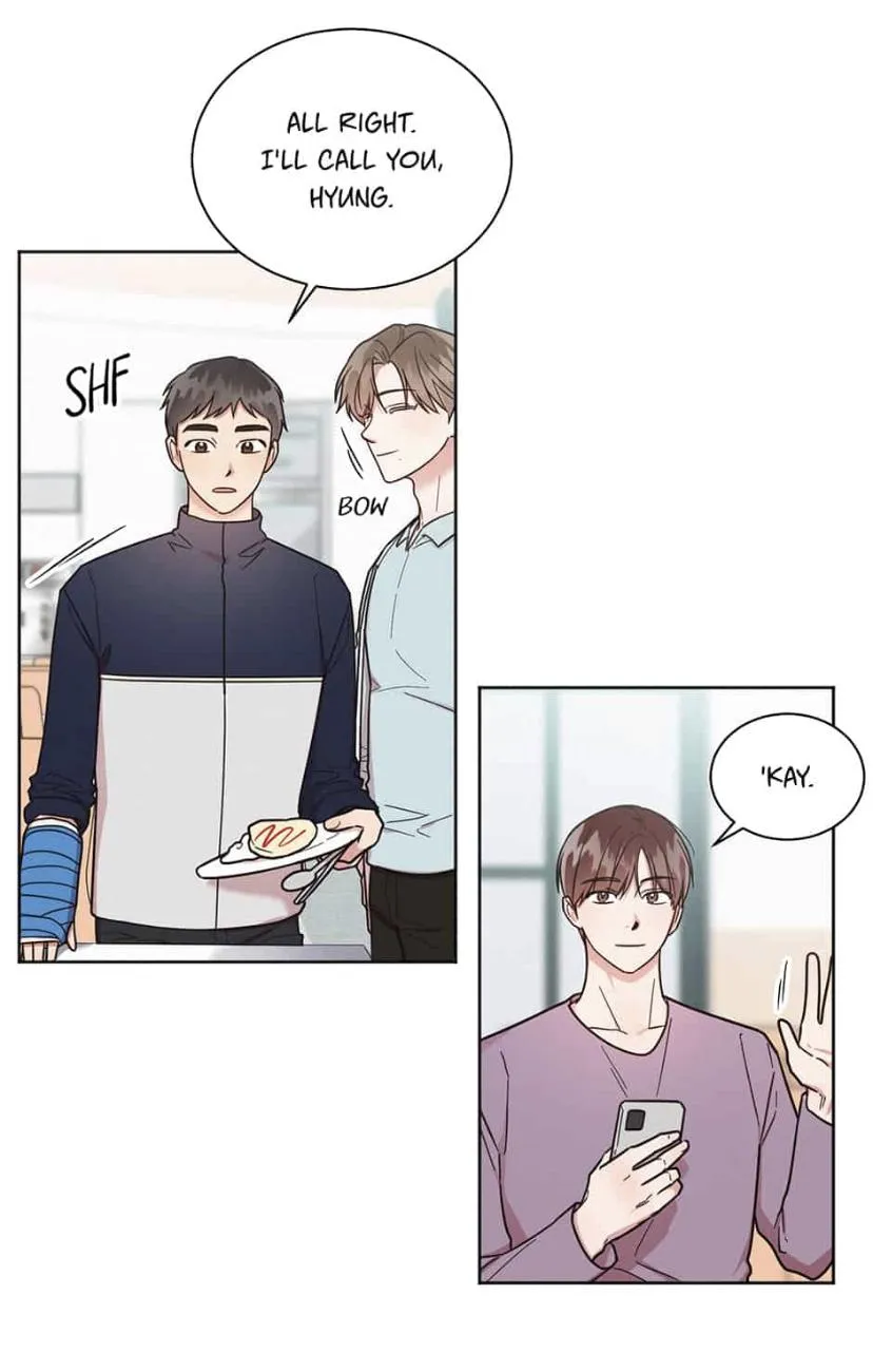 Read One Night Mate chapter 22 image 19 on Lezhin