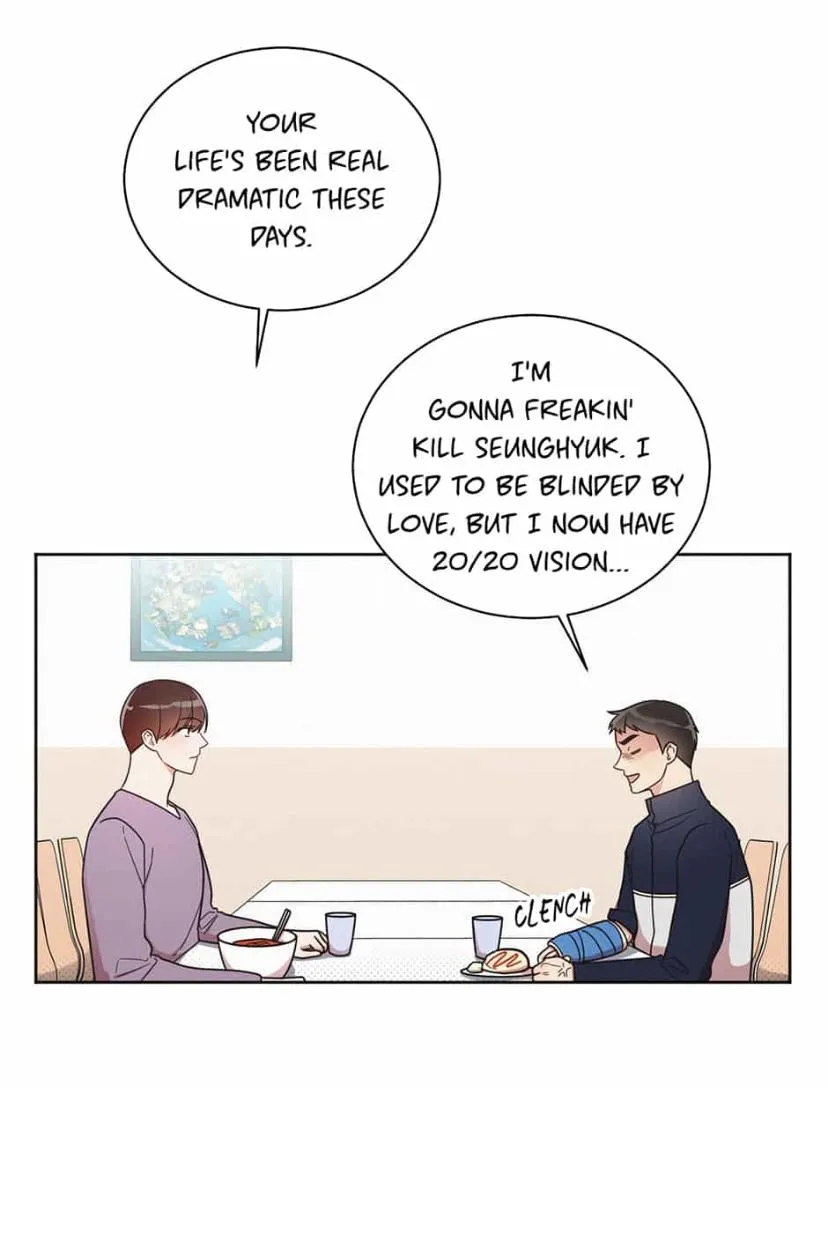 Read One Night Mate chapter 22 image 2 on Lezhin