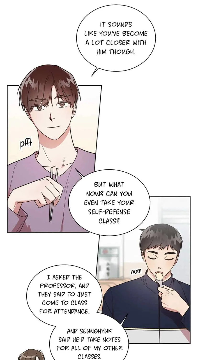 Read One Night Mate chapter 22 image 3 on Lezhin