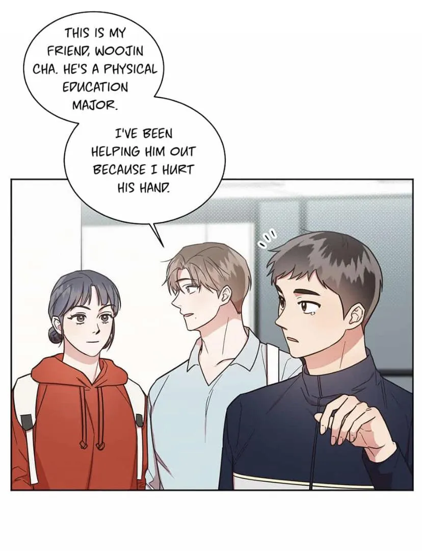 Read One Night Mate chapter 22 image 31 on Lezhin