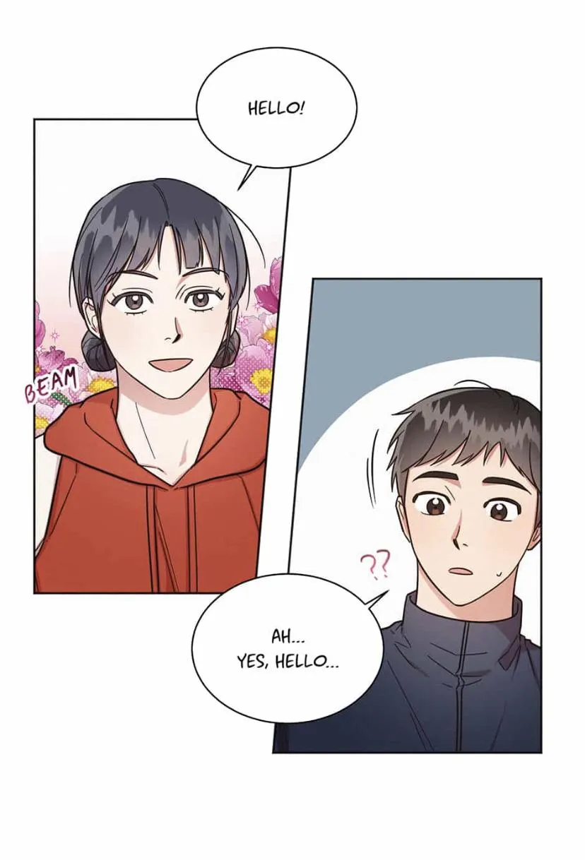 Read One Night Mate chapter 22 image 32 on Lezhin