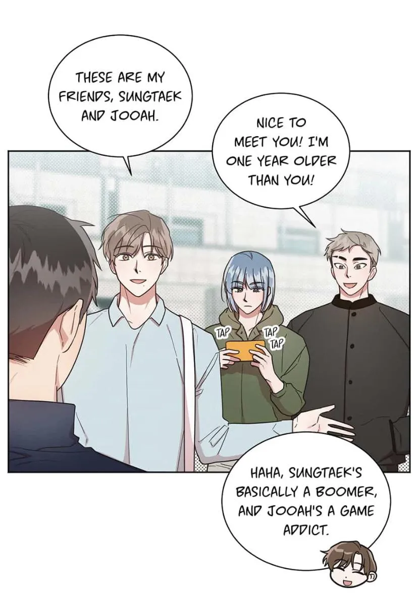 Read One Night Mate chapter 22 image 38 on Lezhin