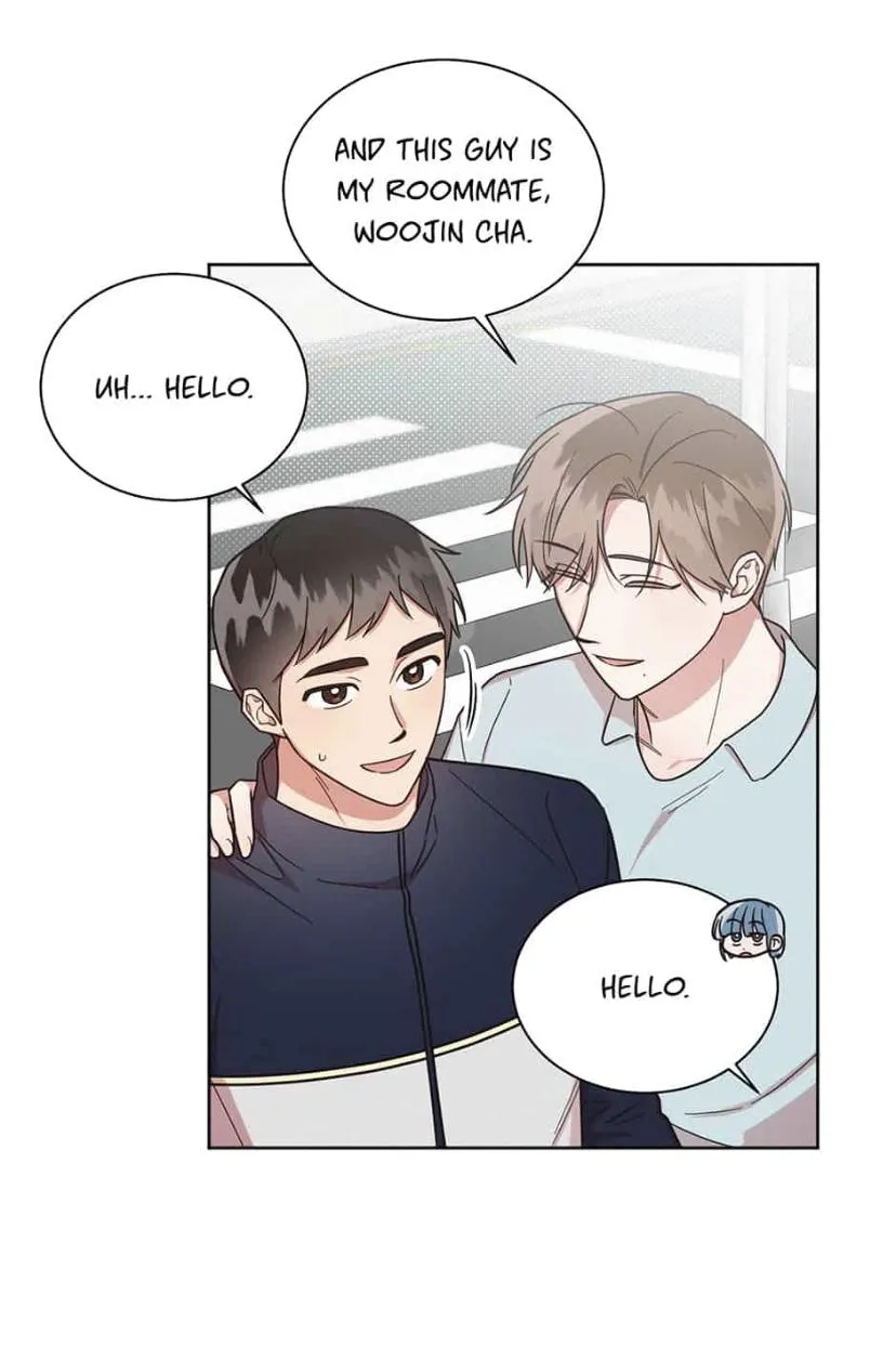 Read One Night Mate chapter 22 image 39 on Lezhin