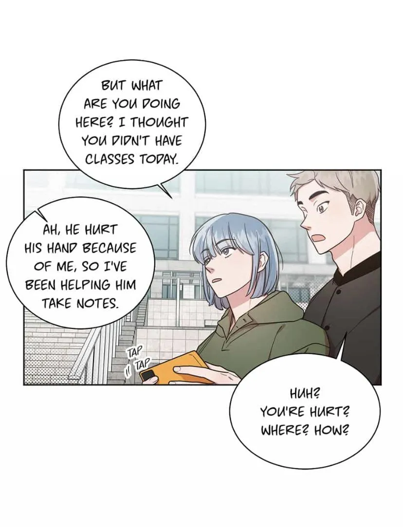 Read One Night Mate chapter 22 image 40 on Lezhin