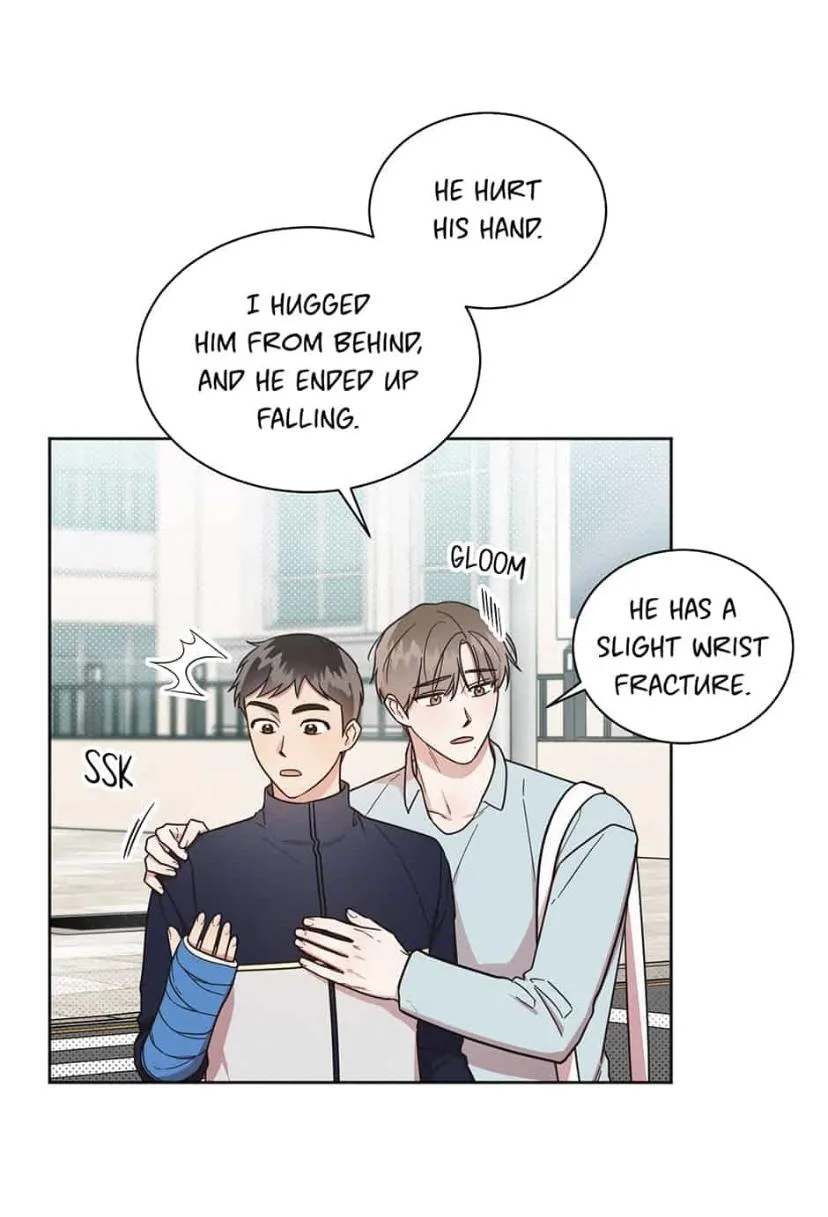 Read One Night Mate chapter 22 image 42 on Lezhin