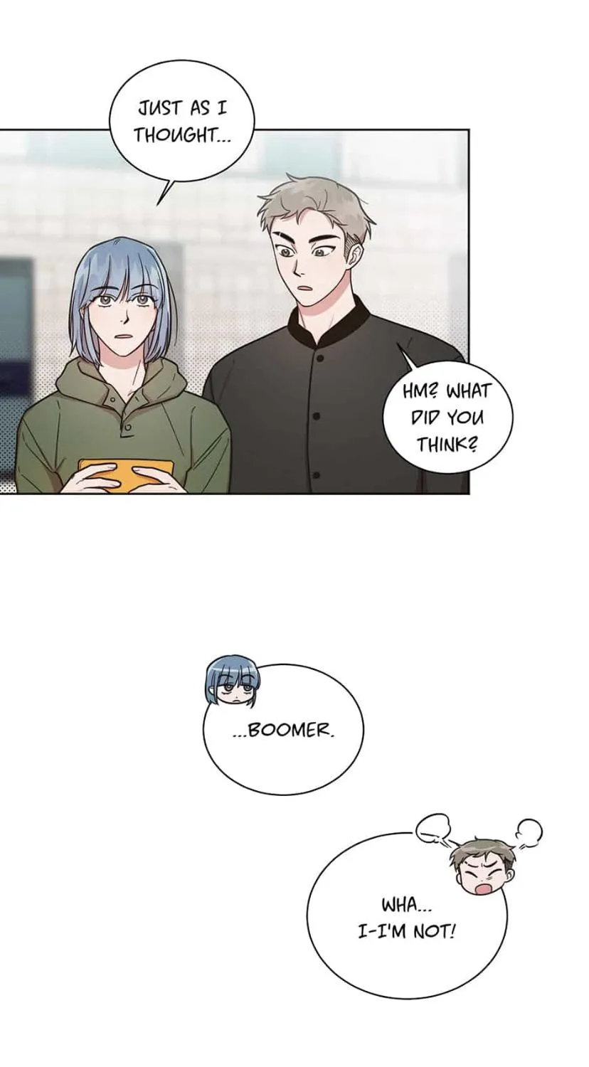 Read One Night Mate chapter 22 image 47 on Lezhin