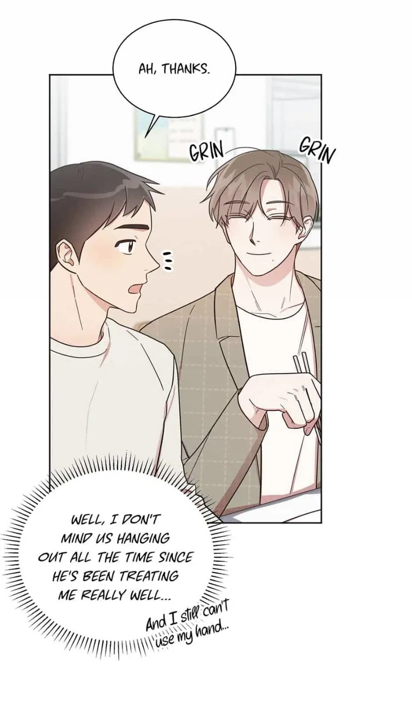 Read One Night Mate chapter 22 image 56 on Lezhin