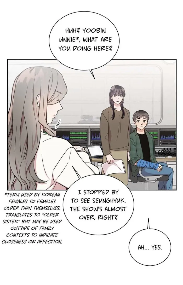 Read One Night Mate chapter 23 image 15 on Lezhin