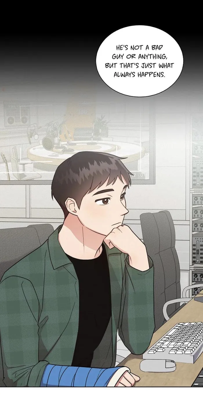 Read One Night Mate chapter 23 image 2 on Lezhin