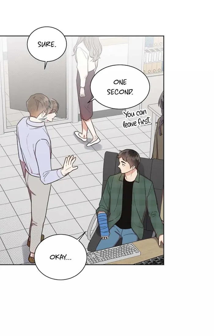 Read One Night Mate chapter 23 image 20 on Lezhin