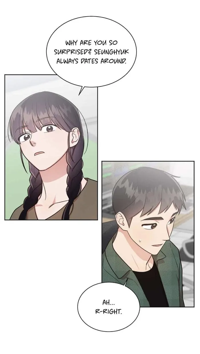 Read One Night Mate chapter 23 image 23 on Lezhin