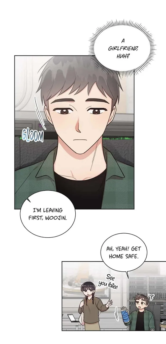 Read One Night Mate chapter 23 image 27 on Lezhin