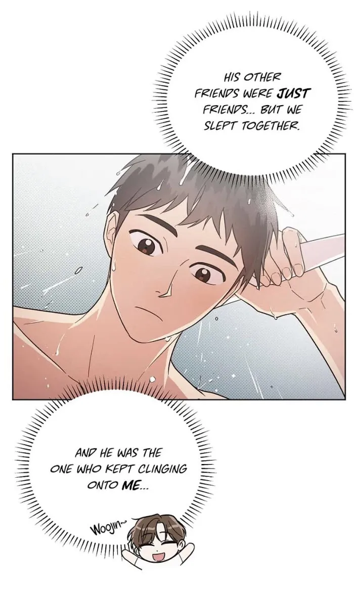 Read One Night Mate chapter 23 image 40 on Lezhin