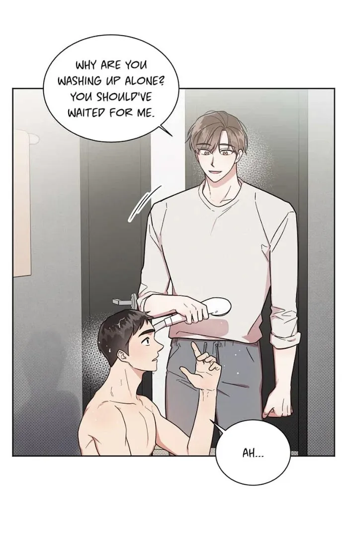 Read One Night Mate chapter 23 image 43 on Lezhin