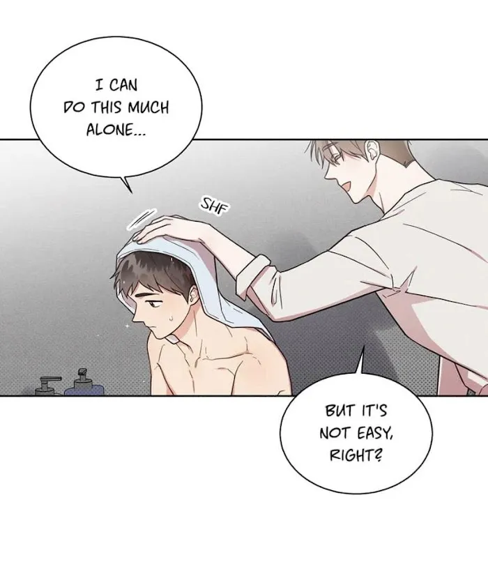 Read One Night Mate chapter 23 image 44 on Lezhin