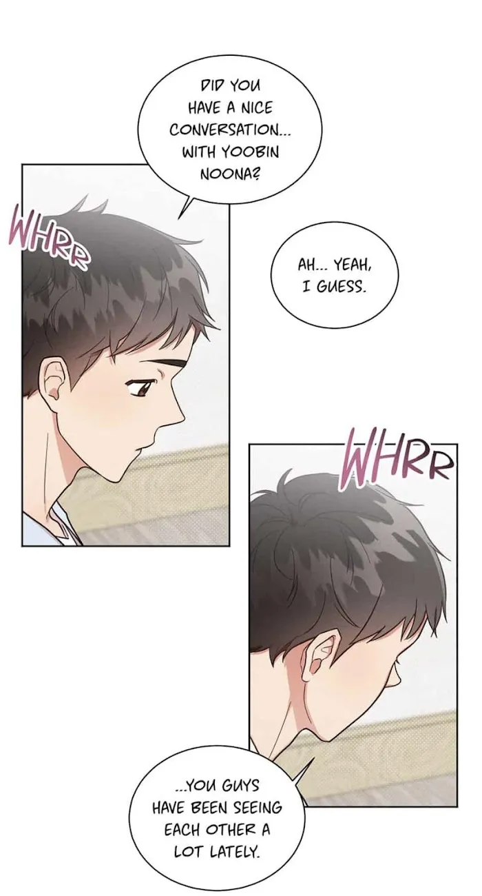 Read One Night Mate chapter 23 image 48 on Lezhin
