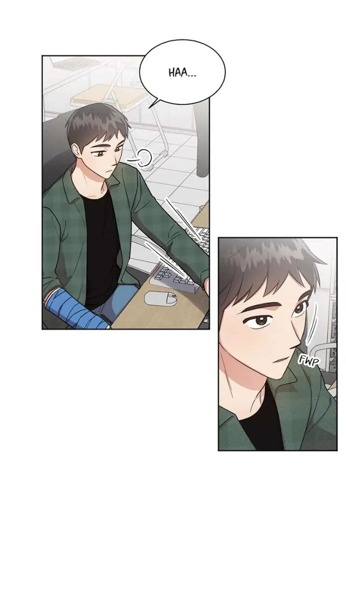 Read One Night Mate chapter 23 image 5 on Lezhin