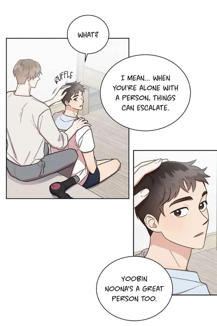 Read One Night Mate chapter 23 image 58 on Lezhin