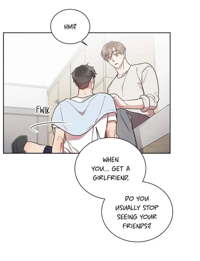 Read One Night Mate chapter 23 image 60 on Lezhin