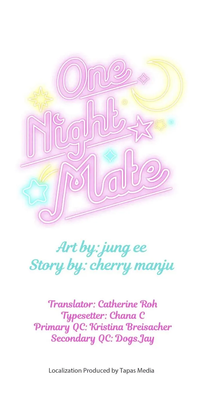 Read One Night Mate chapter 24 image 14 on Lezhin