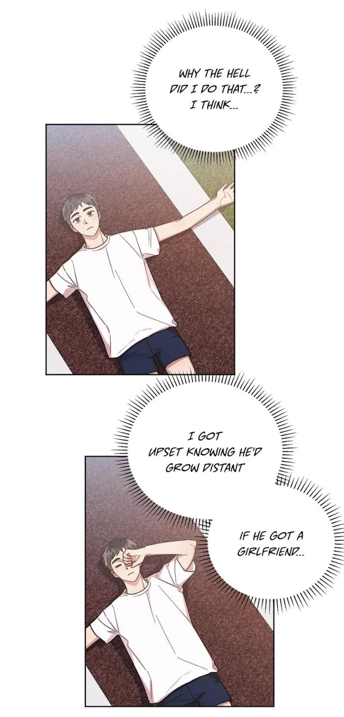 Read One Night Mate chapter 24 image 19 on Lezhin