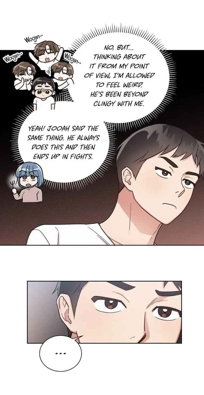 Read One Night Mate chapter 24 image 23 on Lezhin