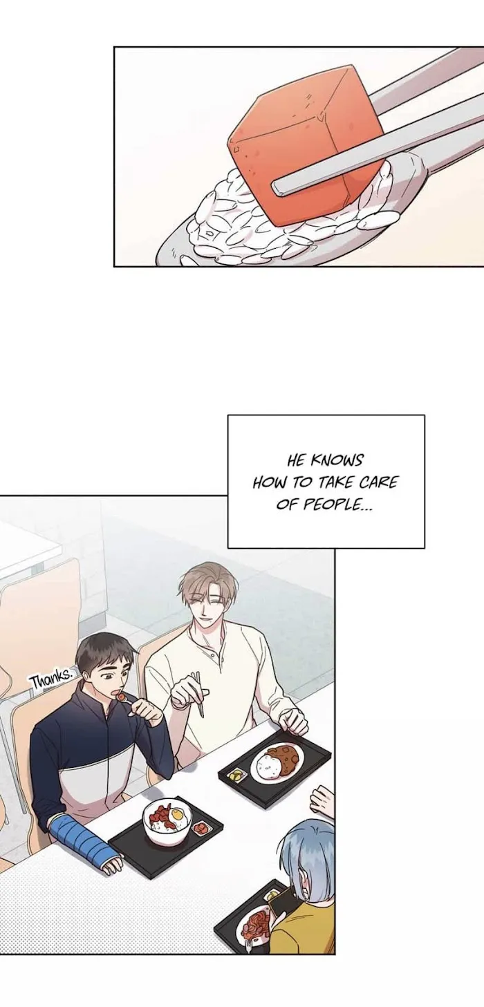 Read One Night Mate chapter 24 image 34 on Lezhin