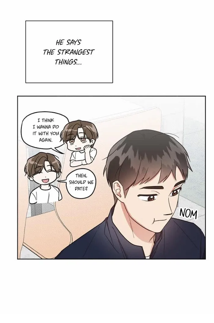 Read One Night Mate chapter 24 image 35 on Lezhin