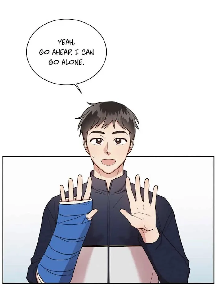 Read One Night Mate chapter 24 image 43 on Lezhin