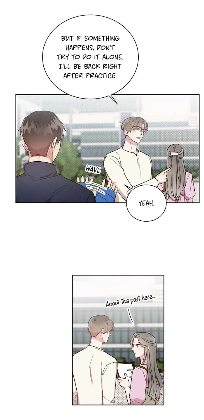 Read One Night Mate chapter 24 image 45 on Lezhin