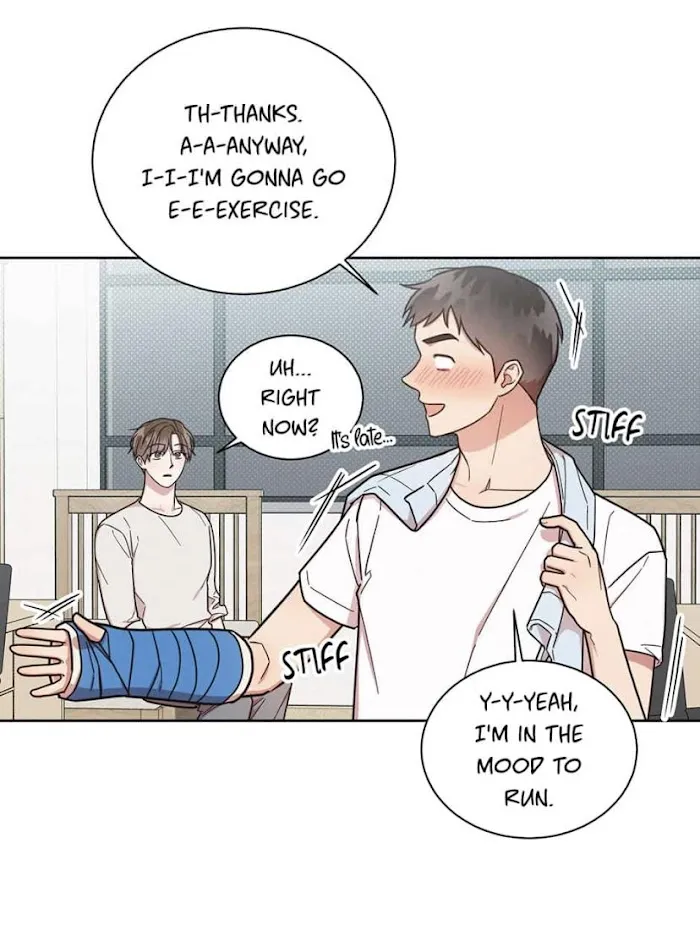 Read One Night Mate chapter 24 image 6 on Lezhin