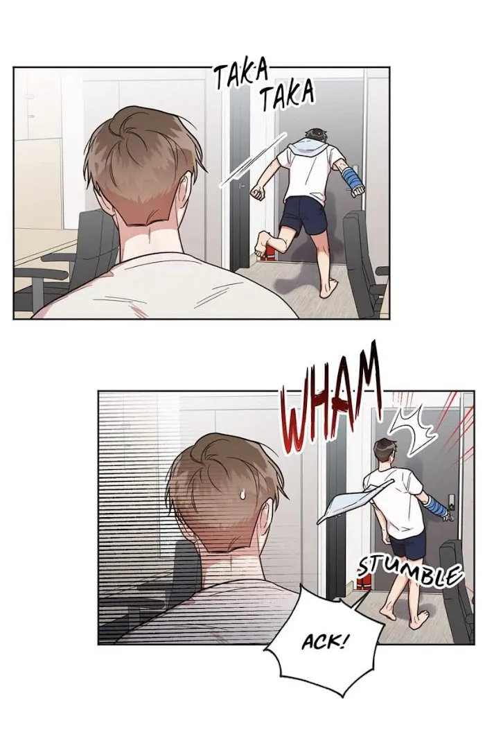 Read One Night Mate chapter 24 image 7 on Lezhin