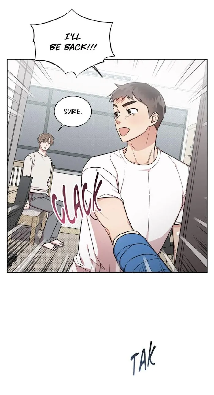 Read One Night Mate chapter 24 image 8 on Lezhin