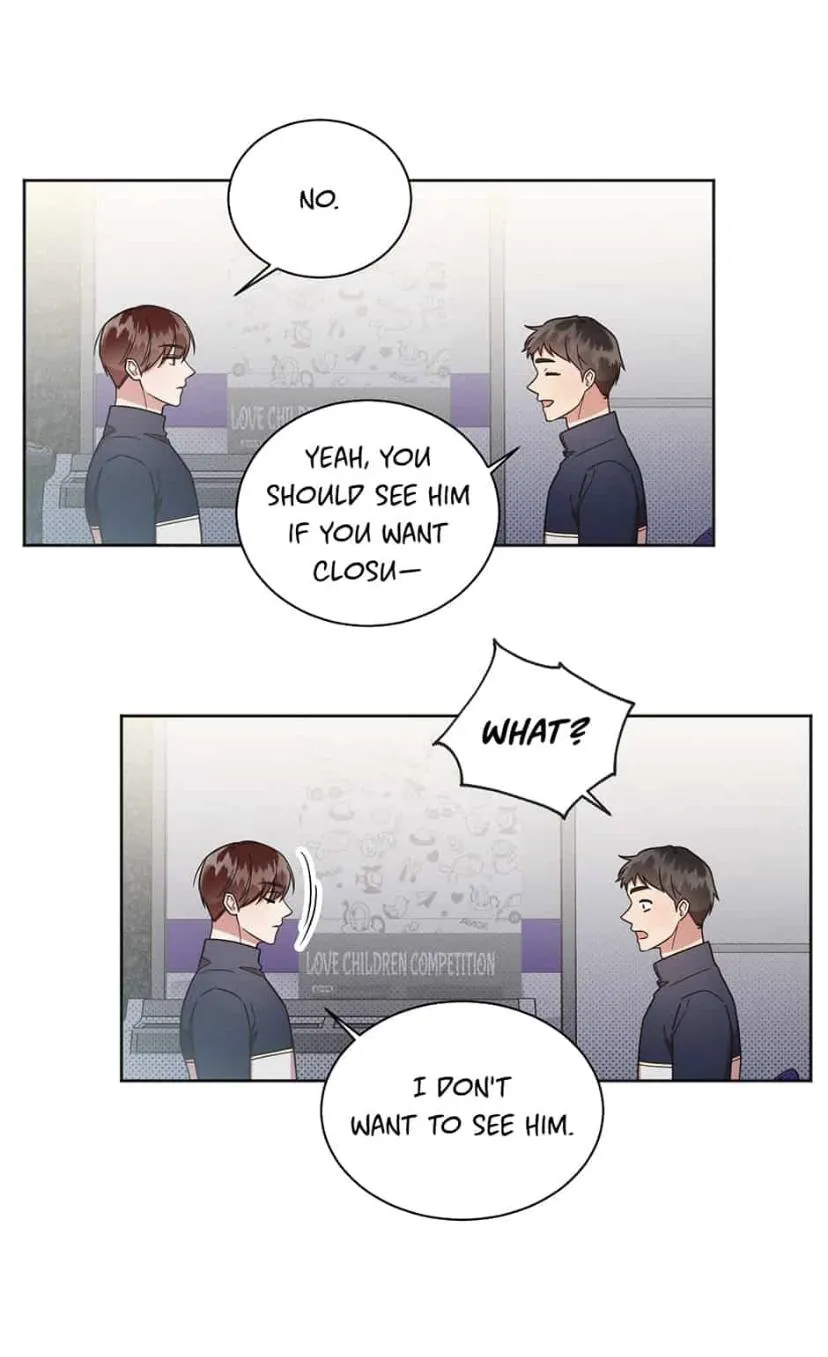 Read One Night Mate chapter 25 image 14 on Lezhin