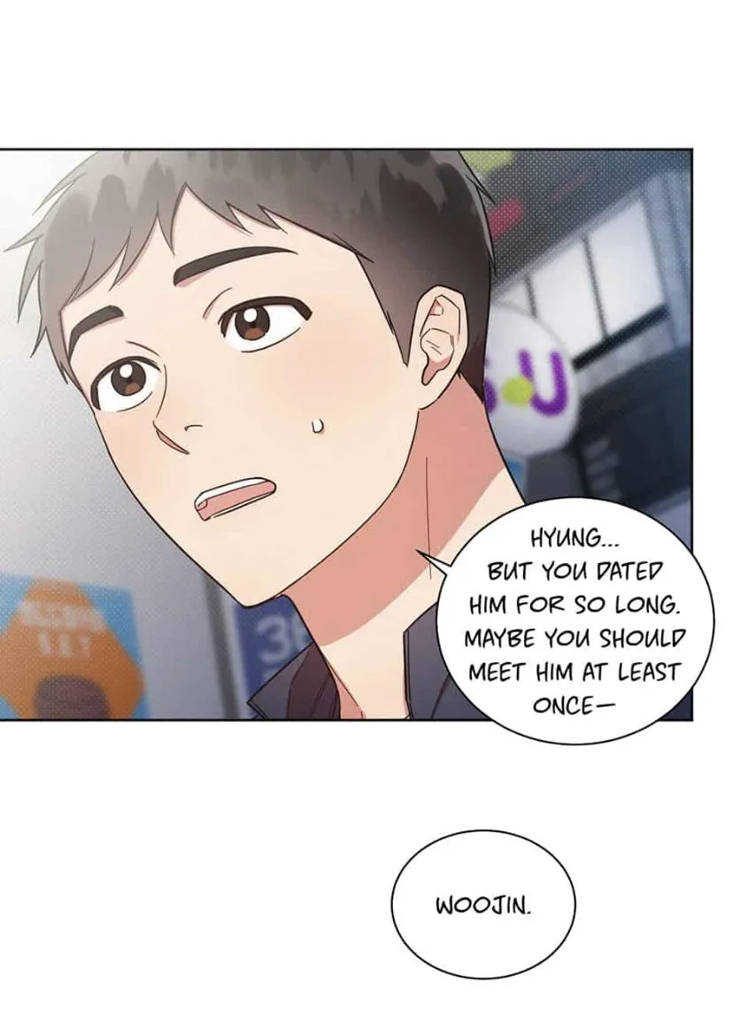 Read One Night Mate chapter 25 image 17 on Lezhin