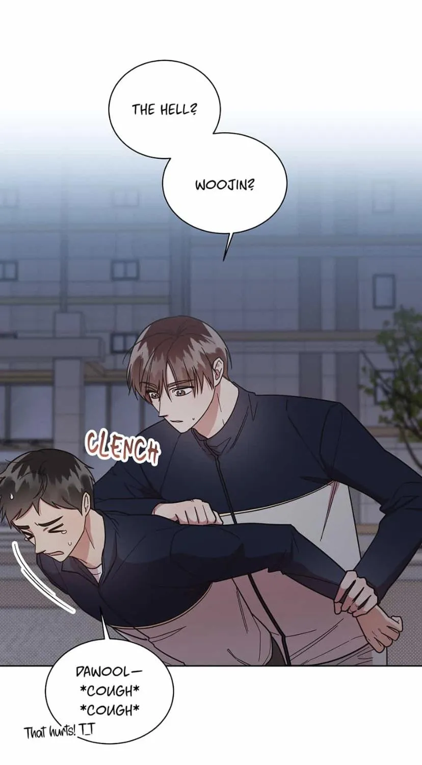 Read One Night Mate chapter 25 image 2 on Lezhin
