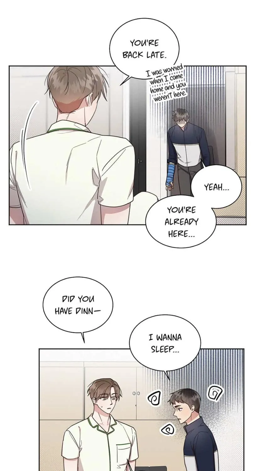 Read One Night Mate chapter 25 image 25 on Lezhin