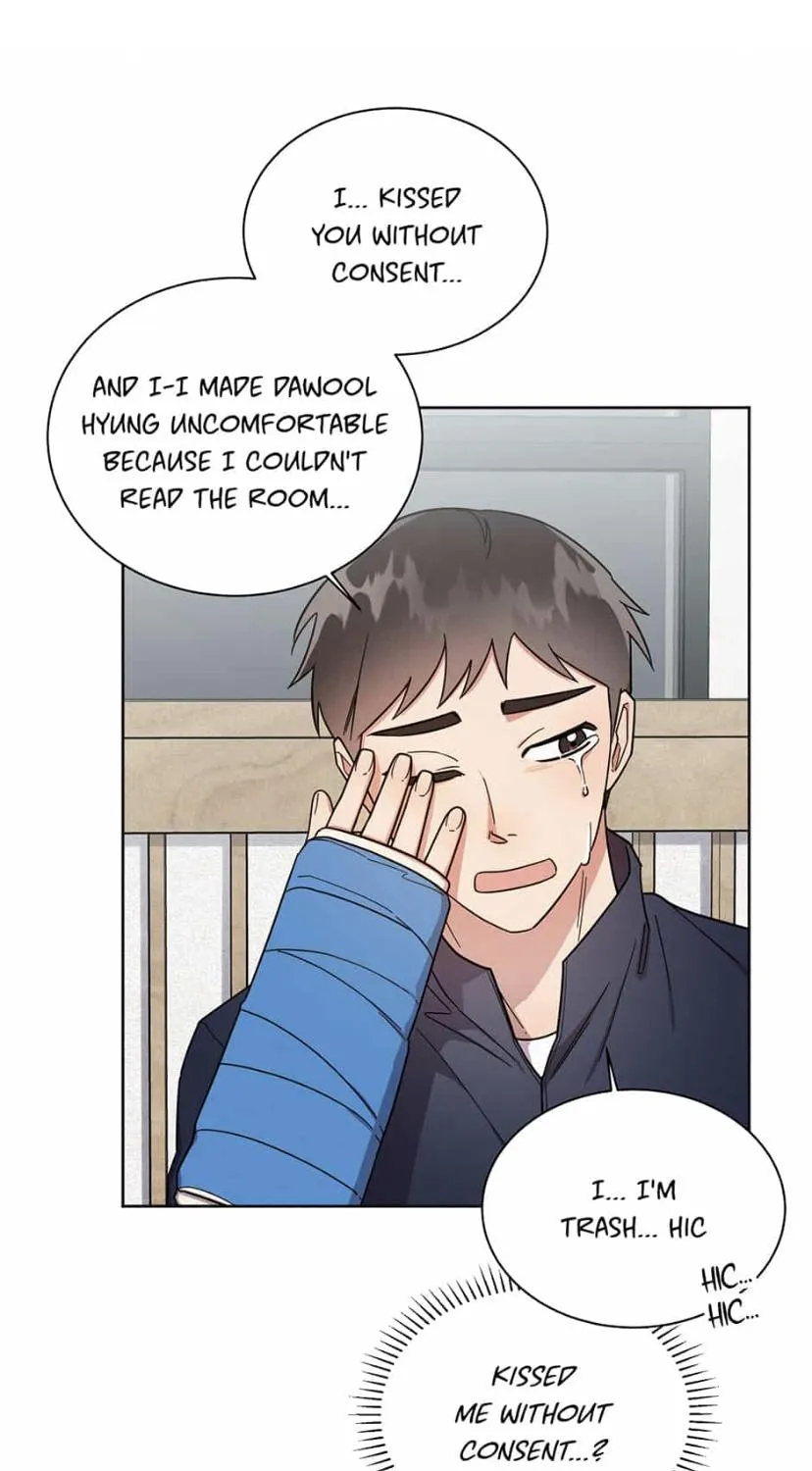 Read One Night Mate chapter 25 image 39 on Lezhin