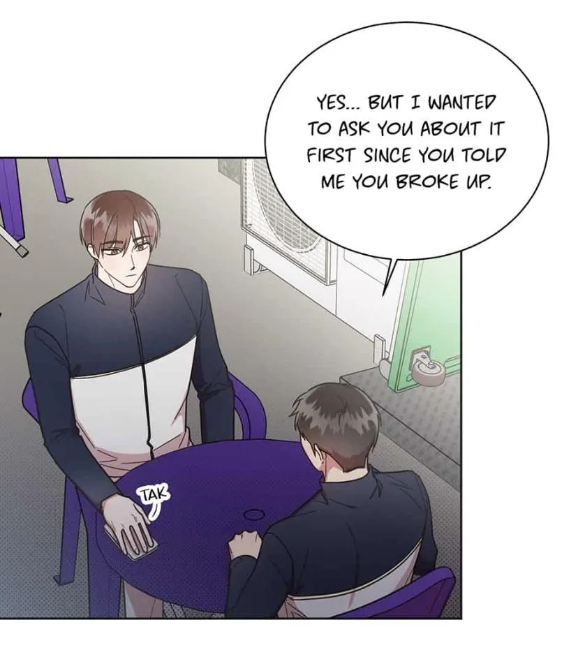 Read One Night Mate chapter 25 image 7 on Lezhin
