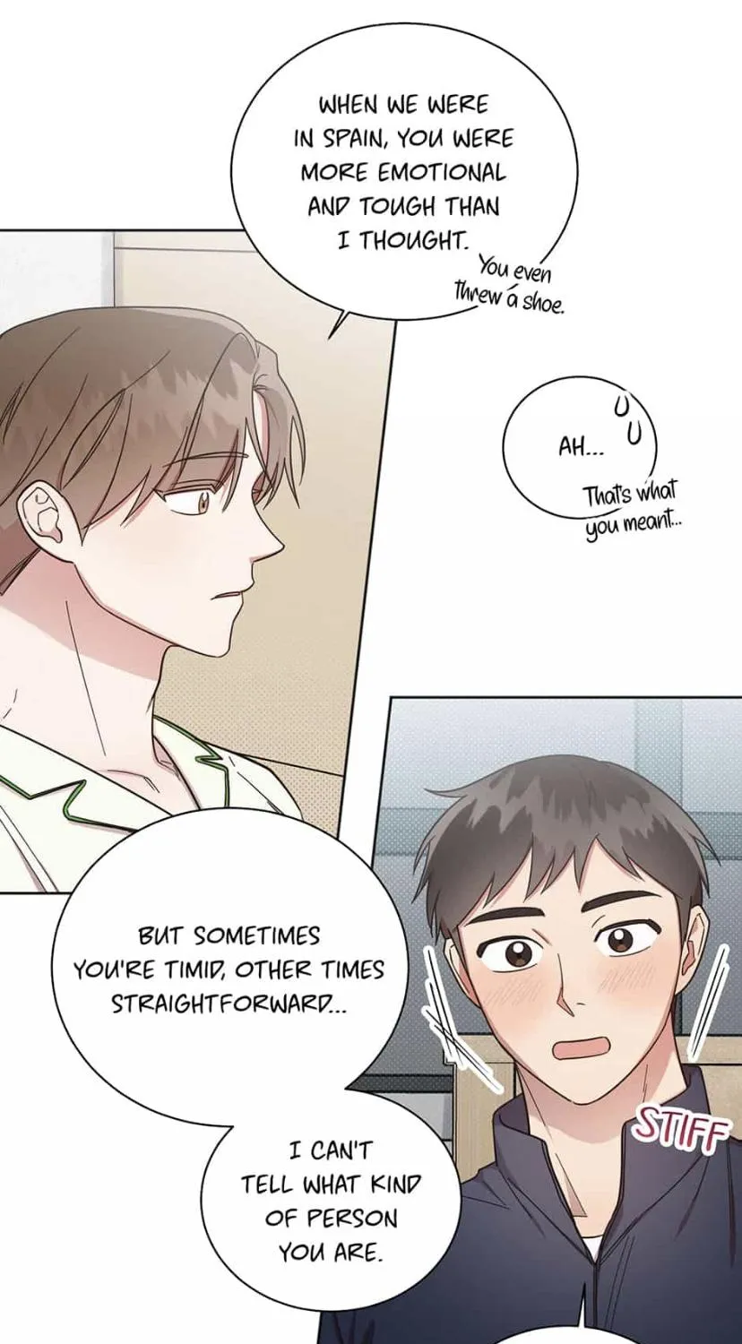 Read One Night Mate chapter 25 image 76 on Lezhin