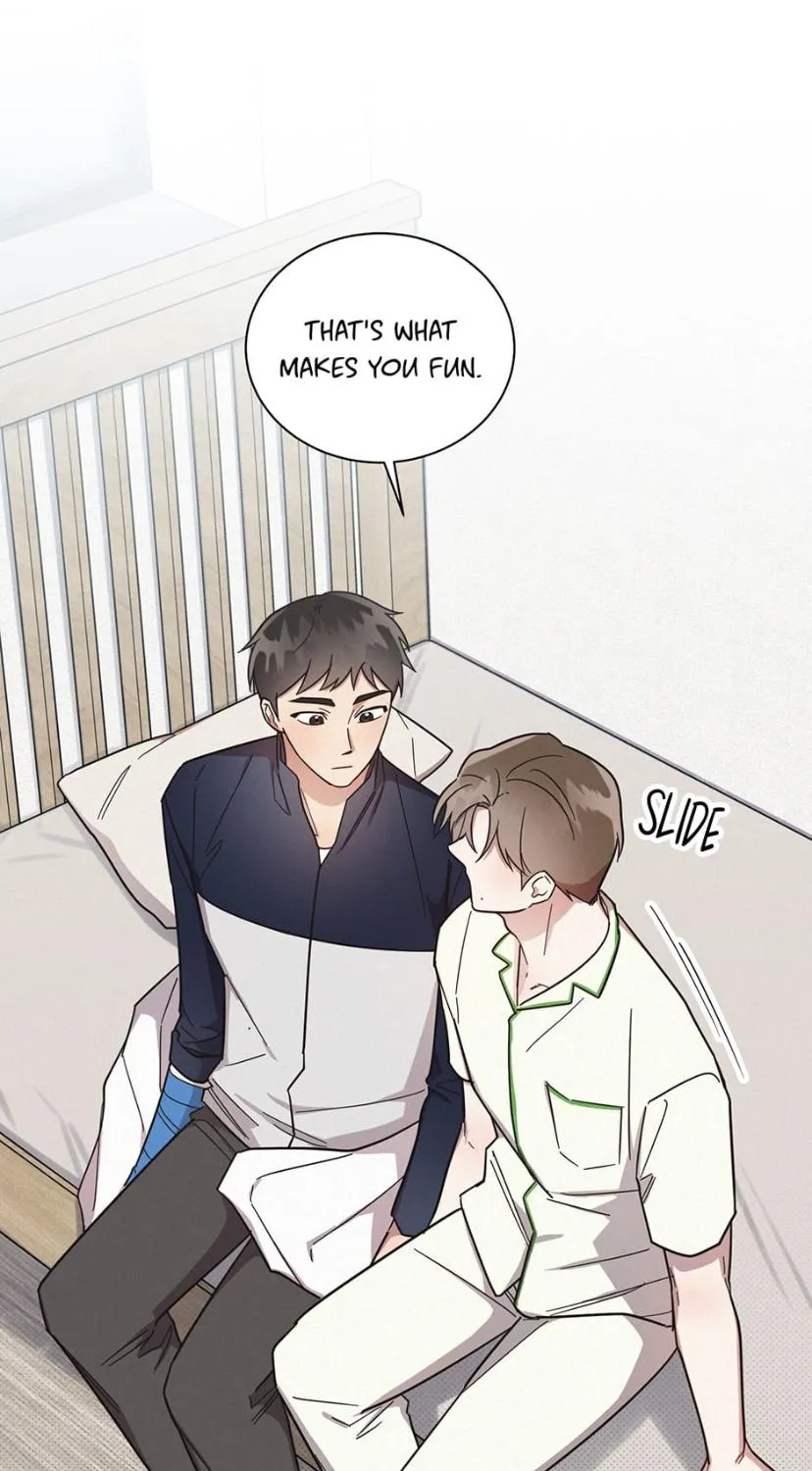 Read One Night Mate chapter 25 image 79 on Lezhin