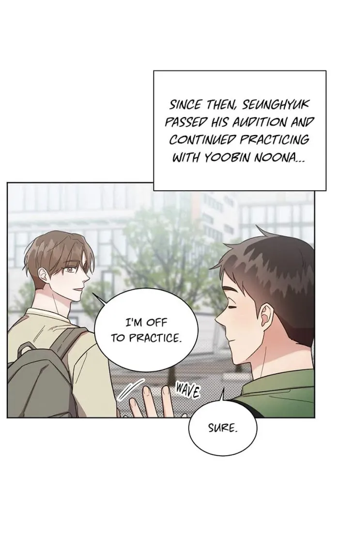 Read One Night Mate chapter 26 image 20 on Lezhin