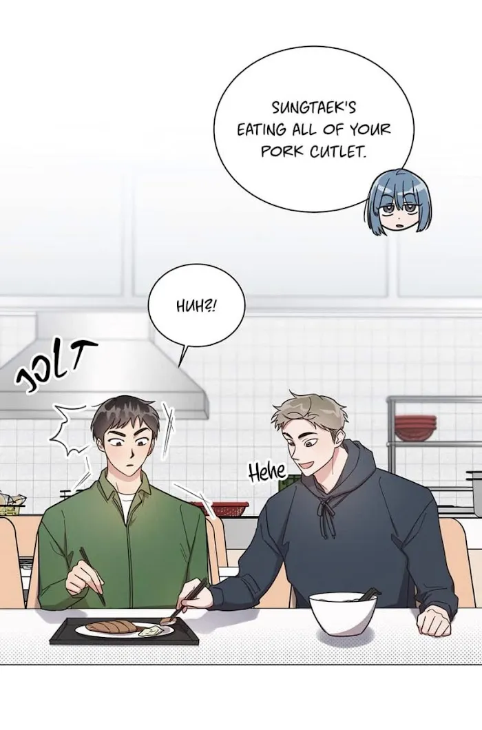 Read One Night Mate chapter 26 image 26 on Lezhin