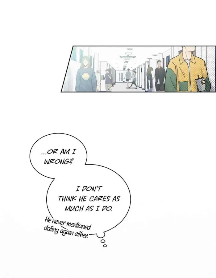 Read One Night Mate chapter 26 image 28 on Lezhin