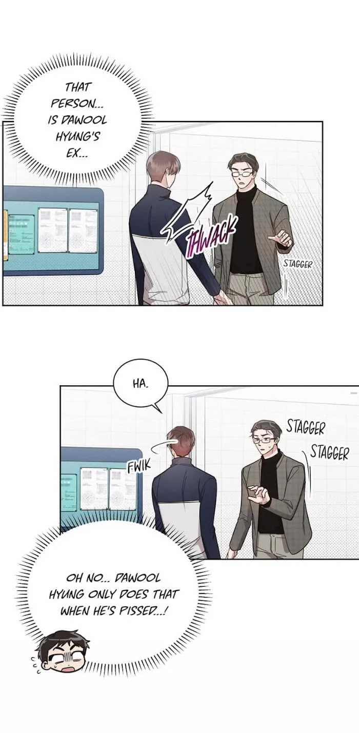 Read One Night Mate chapter 26 image 33 on Lezhin