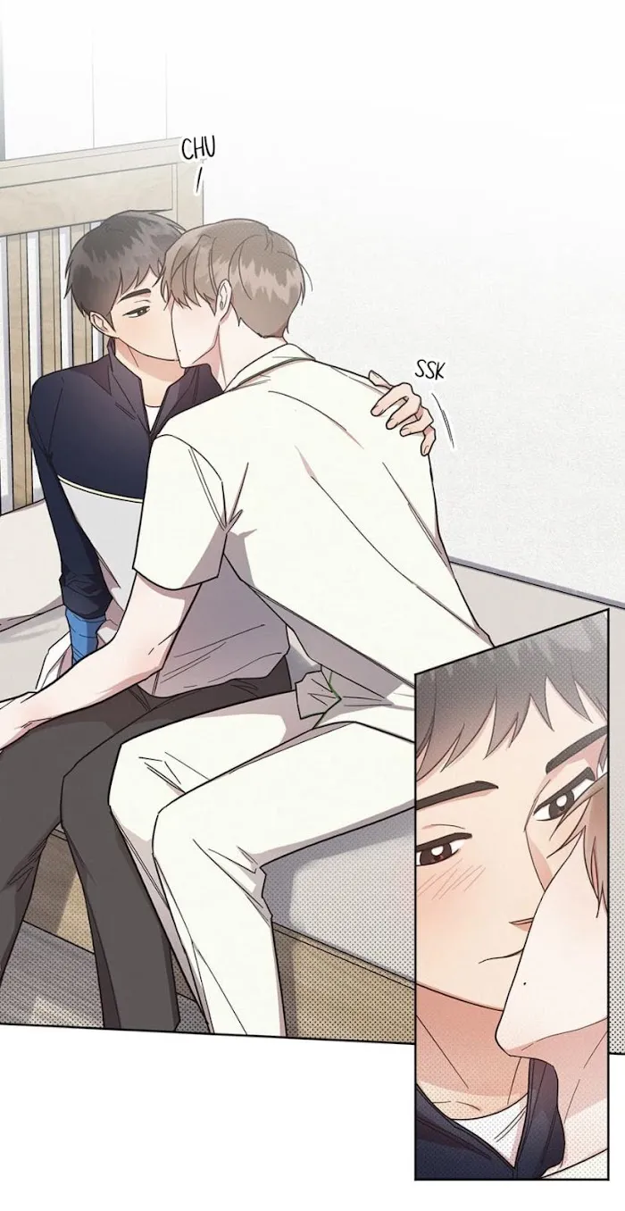 Read One Night Mate chapter 26 image 4 on Lezhin